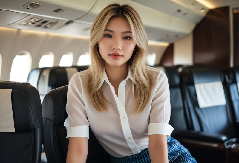 小巷灯火海报